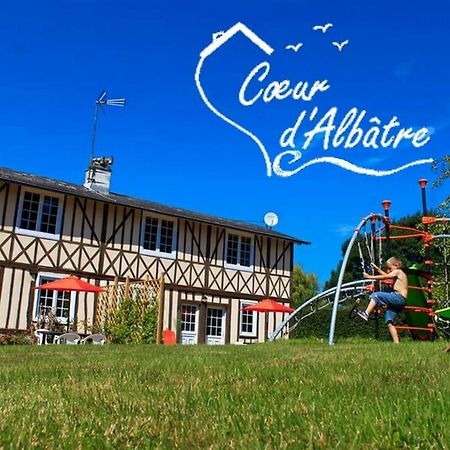 Saint-Riquier-ès-Plains Coeur D'Albatre 빌라 외부 사진