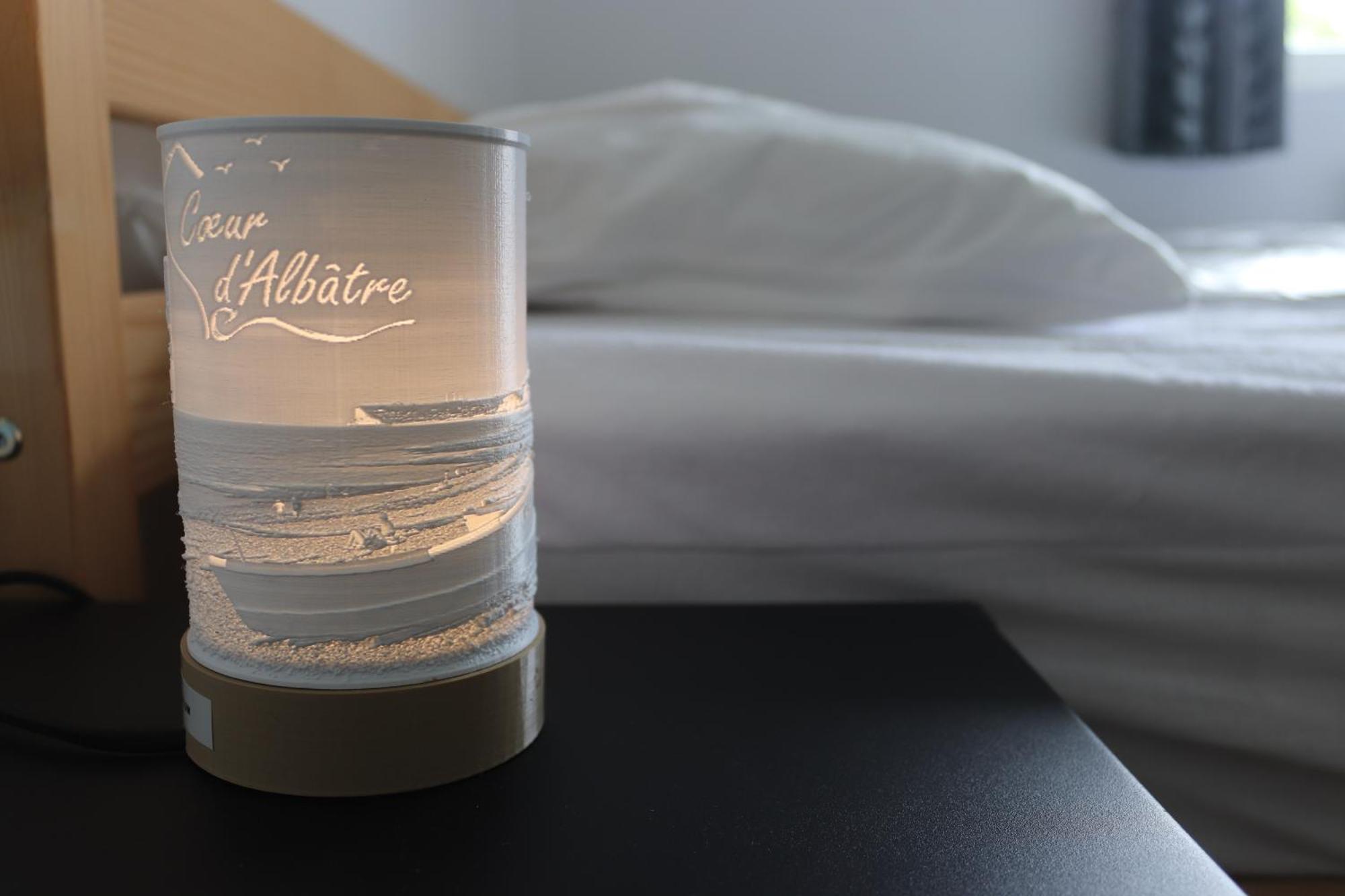 Saint-Riquier-ès-Plains Coeur D'Albatre 빌라 외부 사진